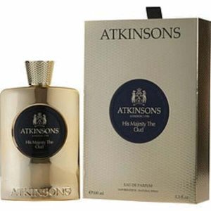 Atkinsons 292379 Eau De Parfum Spray 3.3 Oz For Men