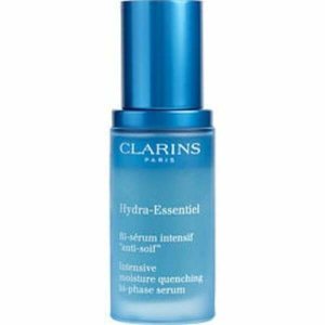 Clarins 295690 Hydra-essentiel Intensive Moisture Quenching Bi-phase S