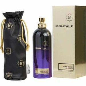 Montale 295683 Eau De Parfum Spray 3.4 Oz For Anyone