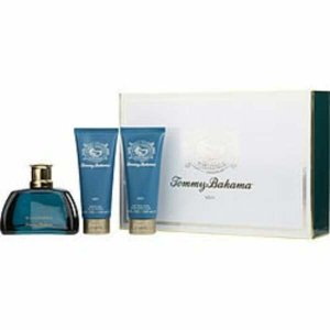 Tommy 249027 Eau De Cologne Spray 3.4 Oz  Aftershave Balm 3.4 Oz  Show