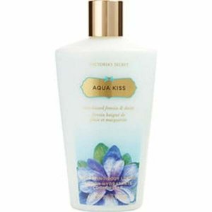 Victorias 243117 Victoria's Secret Aqua Kiss Body Lotion 8.4 Oz For Wo