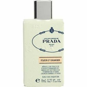 Prada 293789 Eau De Parfum 0.27 Oz Mini (new Packaging) For Women