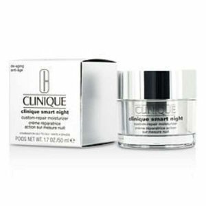 Clinique 277662 Smart Night Custom-repair Moisturizer (combination Oil