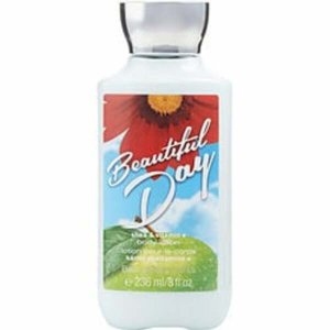 Bath 291829 Bath  Body Works Beautiful Day Body Lotion 8 Oz For Women