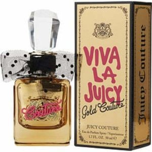 Juicy 267842 Eau De Parfum Spray 1.7 Oz For Women