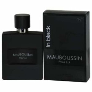 Mauboussin 267339 Eau De Parfum Spray 3.3 Oz For Men