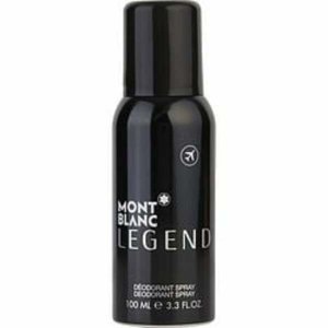 Mont 290523 Deodorant Spray 3.3 Oz For Men