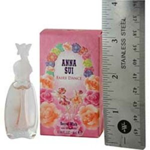 Anna 250366 Edt 0.14 Oz Mini For Women