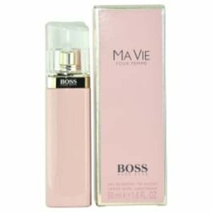 Hugo 256270 Eau De Parfum Spray 1.6 Oz For Women