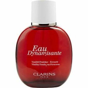 Clarins 254810 Eau Dynamisante Treatment Fragrance Spray--100ml3.3oz F