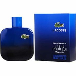 Lacoste 296319 Edt Spray 3.3 Oz For Men