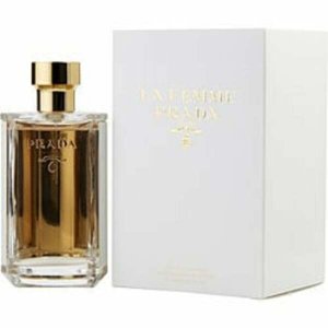 Prada 288431 Eau De Parfum Spray 3.4 Oz For Women