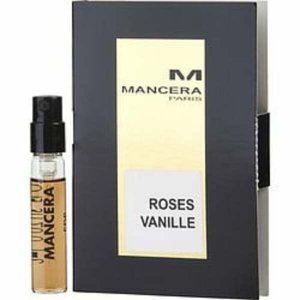 Mancera 298690 Eau De Parfum Vial Spray For Women