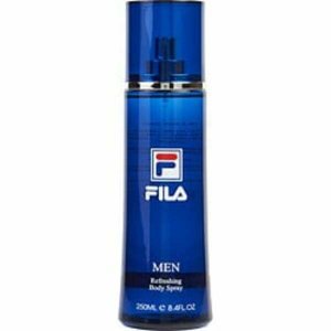 Fila 293777 Body Spray 8.4 Oz For Men