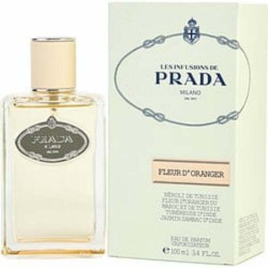 Prada 294557 Eau De Parfum Spray 3.4 Oz (new Packaging) For Women