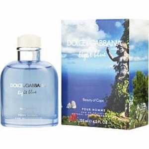 Dolce 298626 Dolce  Gabbana Edt Spray 4.2 Oz For Men