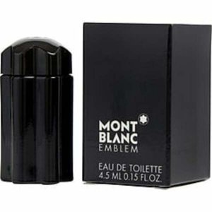 Mont 259594 Edt 0.15 Oz Mini For Men