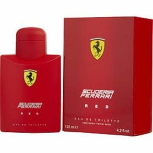 Ferrari 245721 Edt Spray 4.2 Oz For Men