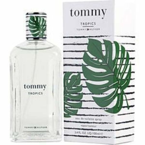 Tommy 297923 Edt Spray 3.4 Oz For Men