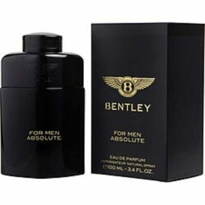 Bentley 255280 Eau De Parfum Spray 3.4 Oz For Men