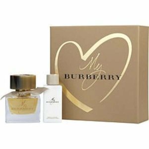 Burberry 289540 Eau De Parfum Spray 1.7 Oz  Body Lotion 2.5 Oz For Wom