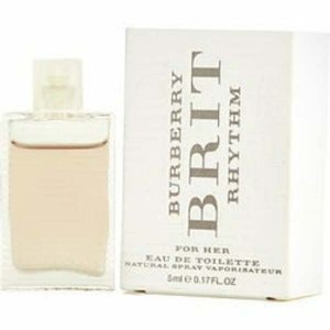 Burberry 253882 Edt 0.17 Oz Mini For Women