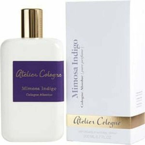 Atelier 298020 Mimosa Indigo Cologne Absolue Spray 6.7 Oz For Anyone