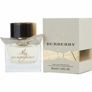 Burberry 290529 Edt Spray 1.6 Oz For Women