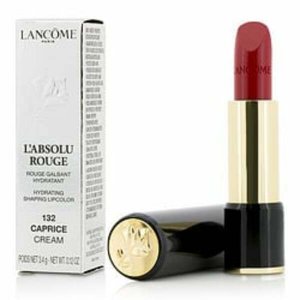 Lancome 292288 L' Absolu Rouge Hydrating Shaping Lipcolor -  132 Capri