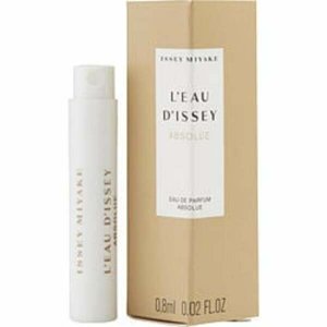 Issey 267853 Eau De Parfum Spray Vial On Card For Women