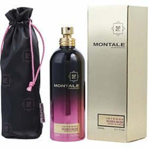 Montale 296101 Extrait De Parfum Spray 3.4 Oz For Women