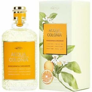 4711 242950 Mandarine  Cardamom Eau De Cologne Spray 5.7 Oz For Women