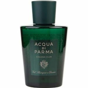 Acqua 295643 Hair And Shower Gel 6.7 Oz For Men