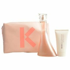 Kenzo 268319 Eau De Parfum Spray 3.4 Oz  Creamy Milk 1.7 Oz  Pouch For