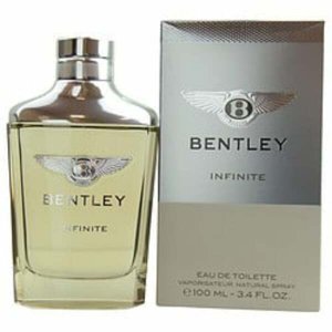 Bentley 285710 Edt Spray 3.4 Oz For Men