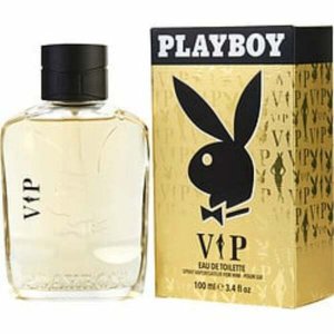 Playboy 238506 Edt Spray 3.4 Oz For Men