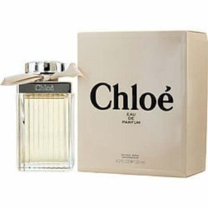 Chloe 295612 Eau De Parfum Spray 4.2 Oz For Women