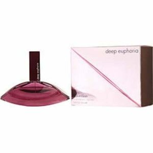 Calvin 295598 Edt Spray 3.4 Oz For Women