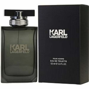 Karl 256416 Edt Spray 3.3 Oz For Men