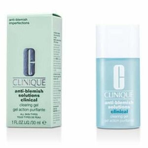 Clinique 258826 Anti-blemish Solutions Clinical Clearing Gel  --30ml1o