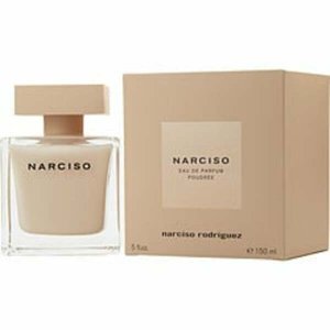 Narciso 297762 Eau De Parfum Spray 5 Oz For Women