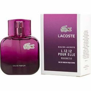 Lacoste 298104 Eau De Parfum Spray 1.5 Oz For Women