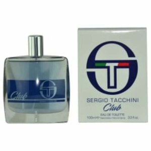 Sergio 237438 Edt Spray 3.3 Oz For Men