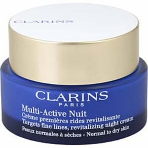 Clarins 288508 Multi-active Night Targets Fine Lines Revitalizing Nigh