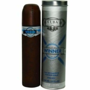 Cuba 263051 Edt Spray 3.3 Oz For Men