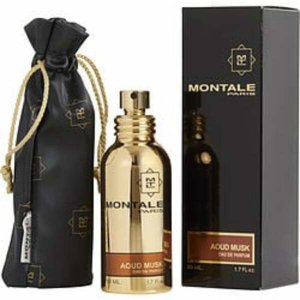 Montale 296089 Eau De Parfum Spray 1.7 Oz For Anyone