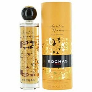 Rochas 276929 Eau De Parfum Spray 3.3 Oz For Women