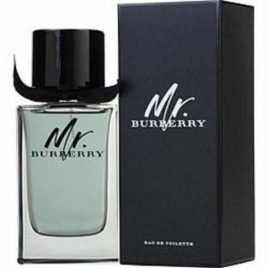 Burberry 285648 Edt Spray 5 Oz For Men