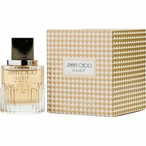 Jimmy 265525 Eau De Parfum Spray 1.3 Oz For Women