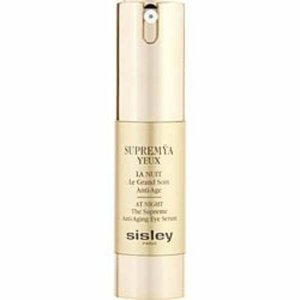 Sisley 248079 Supremya Eyes At Night - The Supreme Anti-aging Eye Seru